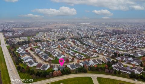 Tiny photo for 13259 Cedar Crest Lane, Huntley, IL 60142 (MLS # 12522775)