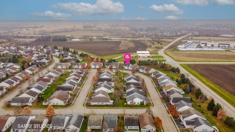 Tiny photo for 13259 Cedar Crest Lane, Huntley, IL 60142 (MLS # 12522775)