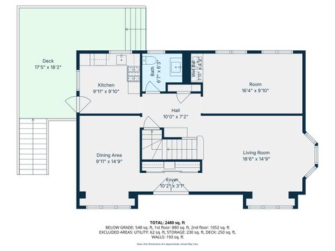 Tiny photo for 6148 N Lowell Avenue, Chicago, IL 60646 (MLS # 12592028)