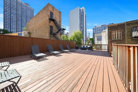 A home in Chicago