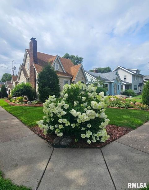 Tiny photo for 727 E CENTRAL PARK Avenue, Davenport, IA 52803 (MLS # QC4269631)