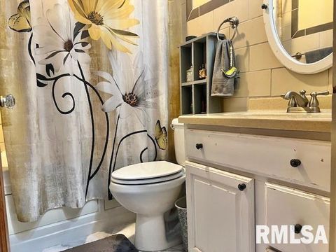 Tiny photo for 727 E CENTRAL PARK Avenue, Davenport, IA 52803 (MLS # QC4269631)