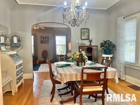 Tiny photo for 727 E CENTRAL PARK Avenue, Davenport, IA 52803 (MLS # QC4269631)