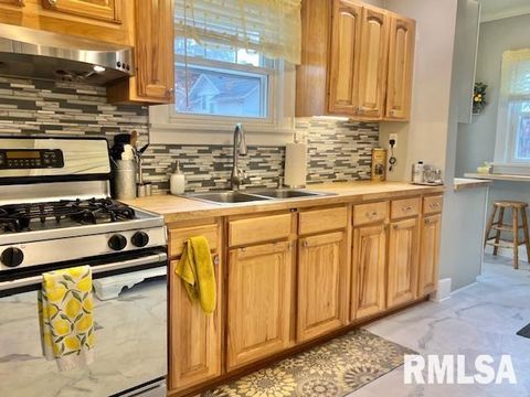 Tiny photo for 727 E CENTRAL PARK Avenue, Davenport, IA 52803 (MLS # QC4269631)