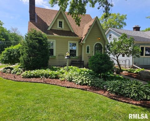 Tiny photo for 727 E CENTRAL PARK Avenue, Davenport, IA 52803 (MLS # QC4269631)