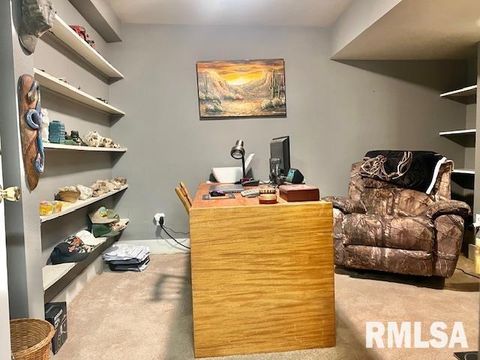 Tiny photo for 727 E CENTRAL PARK Avenue, Davenport, IA 52803 (MLS # QC4269631)