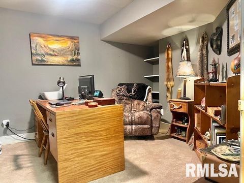 Tiny photo for 727 E CENTRAL PARK Avenue, Davenport, IA 52803 (MLS # QC4269631)