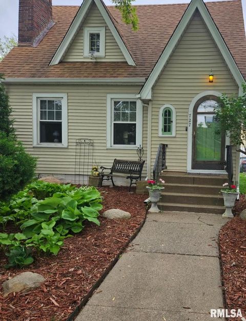 Tiny photo for 727 E CENTRAL PARK Avenue, Davenport, IA 52803 (MLS # QC4269631)