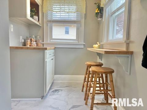 Tiny photo for 727 E CENTRAL PARK Avenue, Davenport, IA 52803 (MLS # QC4269631)