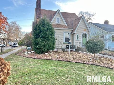 Tiny photo for 727 E CENTRAL PARK Avenue, Davenport, IA 52803 (MLS # QC4269631)
