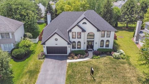 Tiny photo for 2011 Gleneagle Drive, Plainfield, IL 60586 (MLS # 12416244)