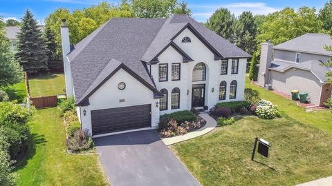 Photo of 2011 Gleneagle Drive, Plainfield, IL 60586 (MLS # 12416244)