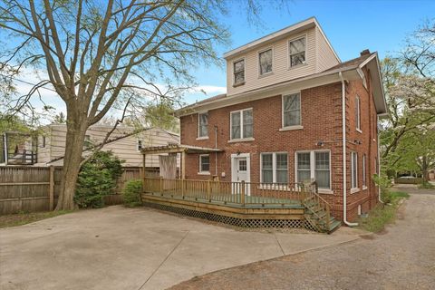 A home in Urbana