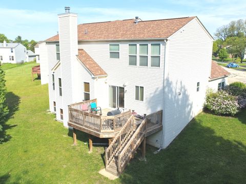 Tiny photo for 6 Forsythia Court, Bolingbrook, IL 60490 (MLS # 12641107)