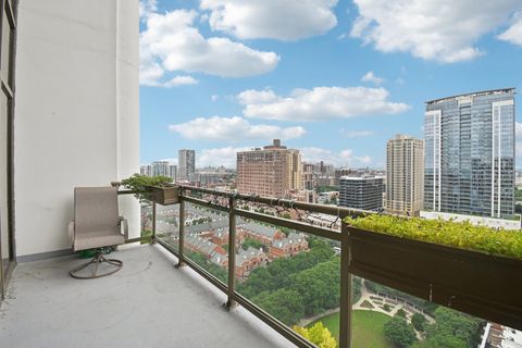Tiny photo for 1335 S Prairie Avenue #2009, Chicago, IL 60605 (MLS # 12562132)