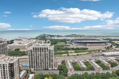 Tiny photo for 1335 S Prairie Avenue #2009, Chicago, IL 60605 (MLS # 12562132)