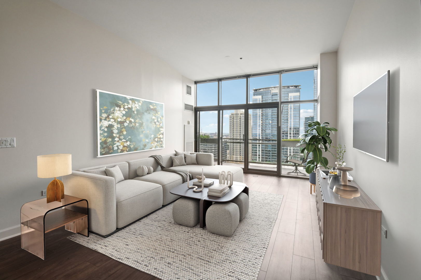 1335 S Prairie Avenue 2009