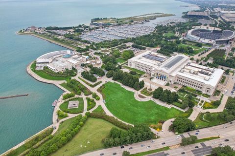 Tiny photo for 1335 S Prairie Avenue #2009, Chicago, IL 60605 (MLS # 12562132)