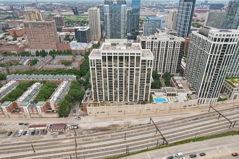 Tiny photo for 1335 S Prairie Avenue #2009, Chicago, IL 60605 (MLS # 12562132)