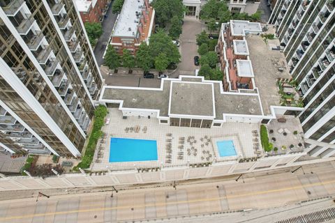 Tiny photo for 1335 S Prairie Avenue #2009, Chicago, IL 60605 (MLS # 12562132)
