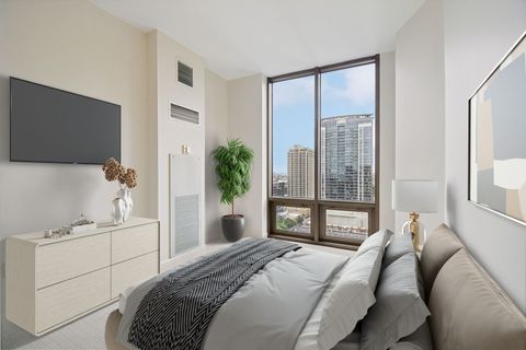 Tiny photo for 1335 S Prairie Avenue #2009, Chicago, IL 60605 (MLS # 12562132)