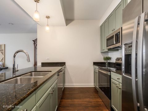 Tiny photo for 1335 S Prairie Avenue #2009, Chicago, IL 60605 (MLS # 12562132)