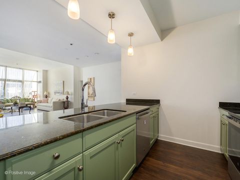 Tiny photo for 1335 S Prairie Avenue #2009, Chicago, IL 60605 (MLS # 12562132)