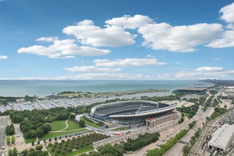 Tiny photo for 1335 S Prairie Avenue #2009, Chicago, IL 60605 (MLS # 12562132)