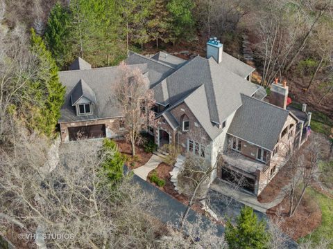 A home in Trout Valley