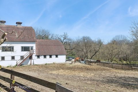 A home in Trout Valley