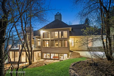 A home in Trout Valley