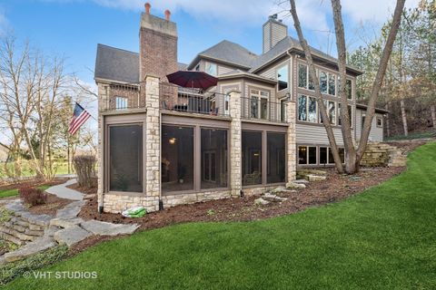 A home in Trout Valley