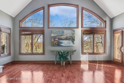 A home in Trout Valley