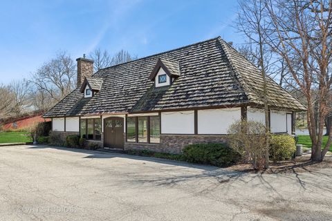 A home in Trout Valley