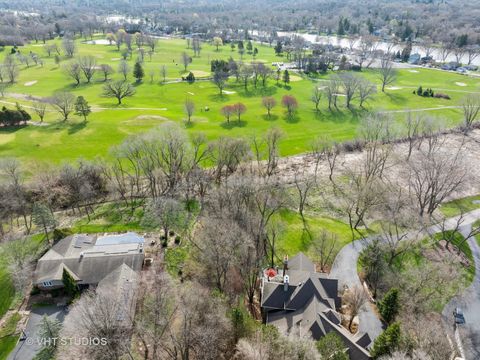 A home in Trout Valley