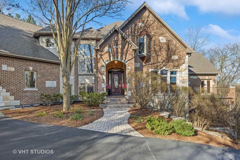 A home in Trout Valley