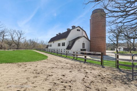 A home in Trout Valley