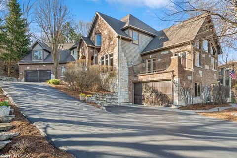 A home in Trout Valley