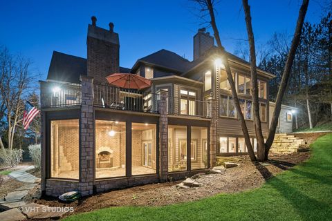 A home in Trout Valley