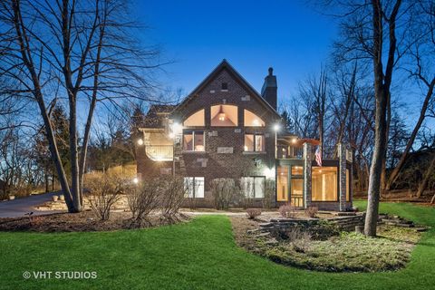 A home in Trout Valley