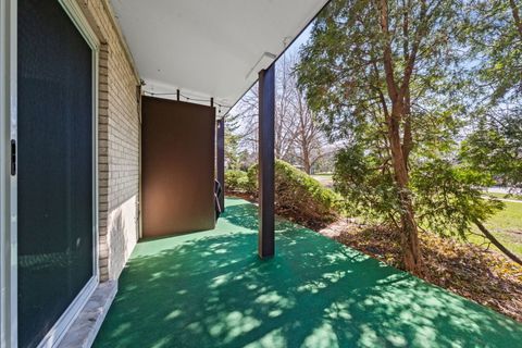 Tiny photo for 640 Murray Lane #111, Des Plaines, IL 60016 (MLS # 12601558)