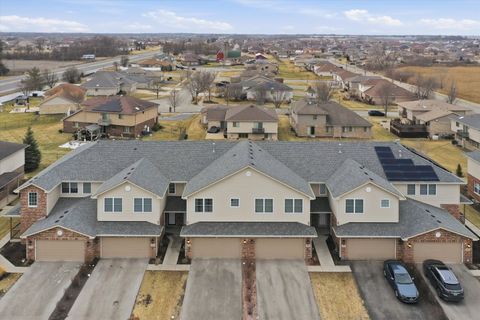 Tiny photo for 1010 Regent Drive, Matteson, IL 60443 (MLS # 12592128)