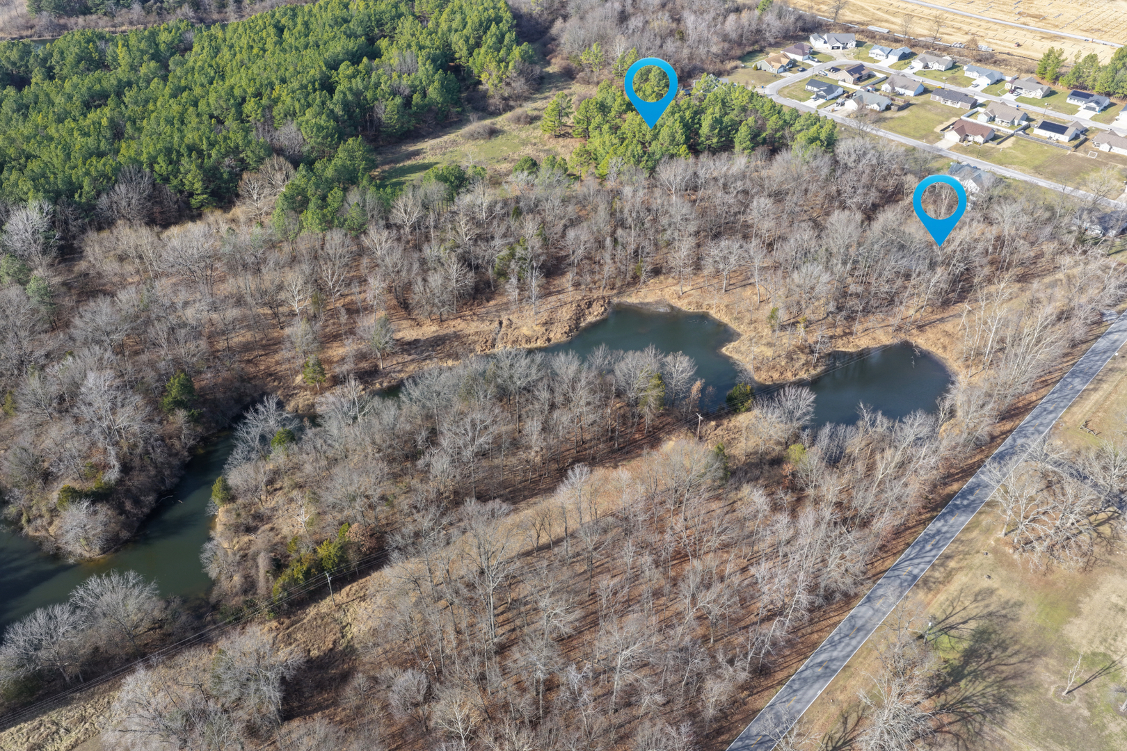 TBD Spillertown Road