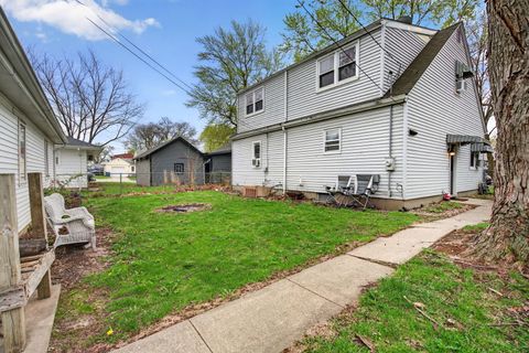 Tiny photo for 756 Douglas Street, Morris, IL 60450 (MLS # 12641868)