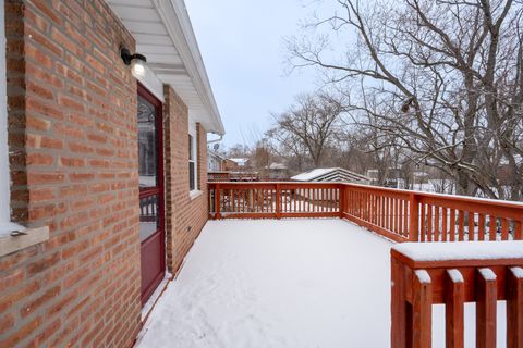 Tiny photo for 4624 177th Street, Country Club Hills, IL 60478 (MLS # 12621858)