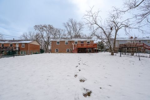 Tiny photo for 4624 177th Street, Country Club Hills, IL 60478 (MLS # 12621858)