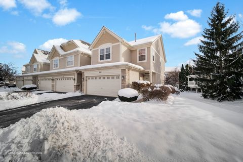 Tiny photo for 369 Vaughn Circle, Aurora, IL 60502 (MLS # 12528769)