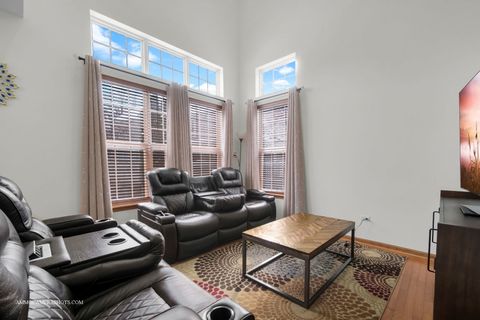 Tiny photo for 369 Vaughn Circle, Aurora, IL 60502 (MLS # 12528769)