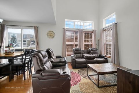 Tiny photo for 369 Vaughn Circle, Aurora, IL 60502 (MLS # 12528769)