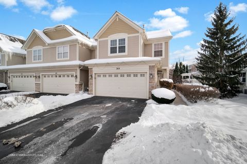 Tiny photo for 369 Vaughn Circle, Aurora, IL 60502 (MLS # 12528769)